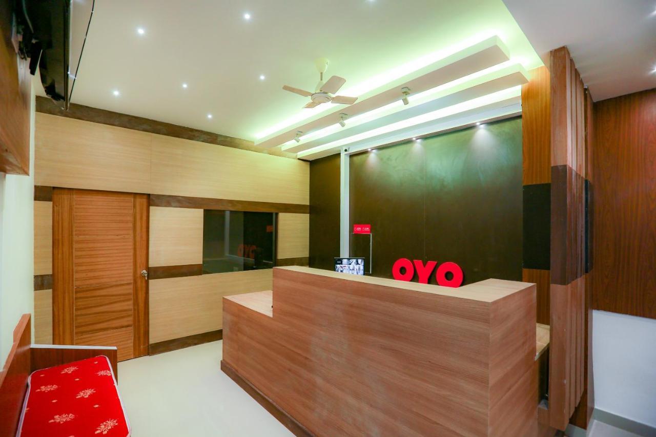 Отель Oyo Ramis Residency Каннур Экстерьер фото